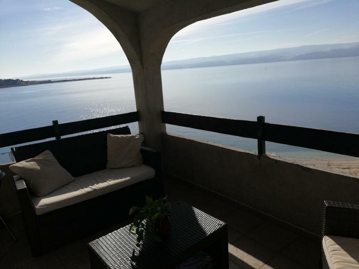 Apartment Bluebay Dugi Rat Exterior foto