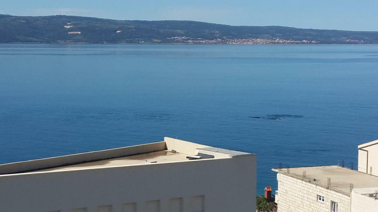Apartment Bluebay Dugi Rat Exterior foto