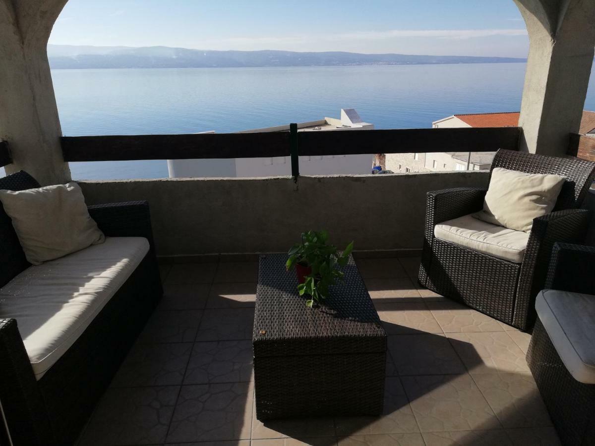 Apartment Bluebay Dugi Rat Exterior foto