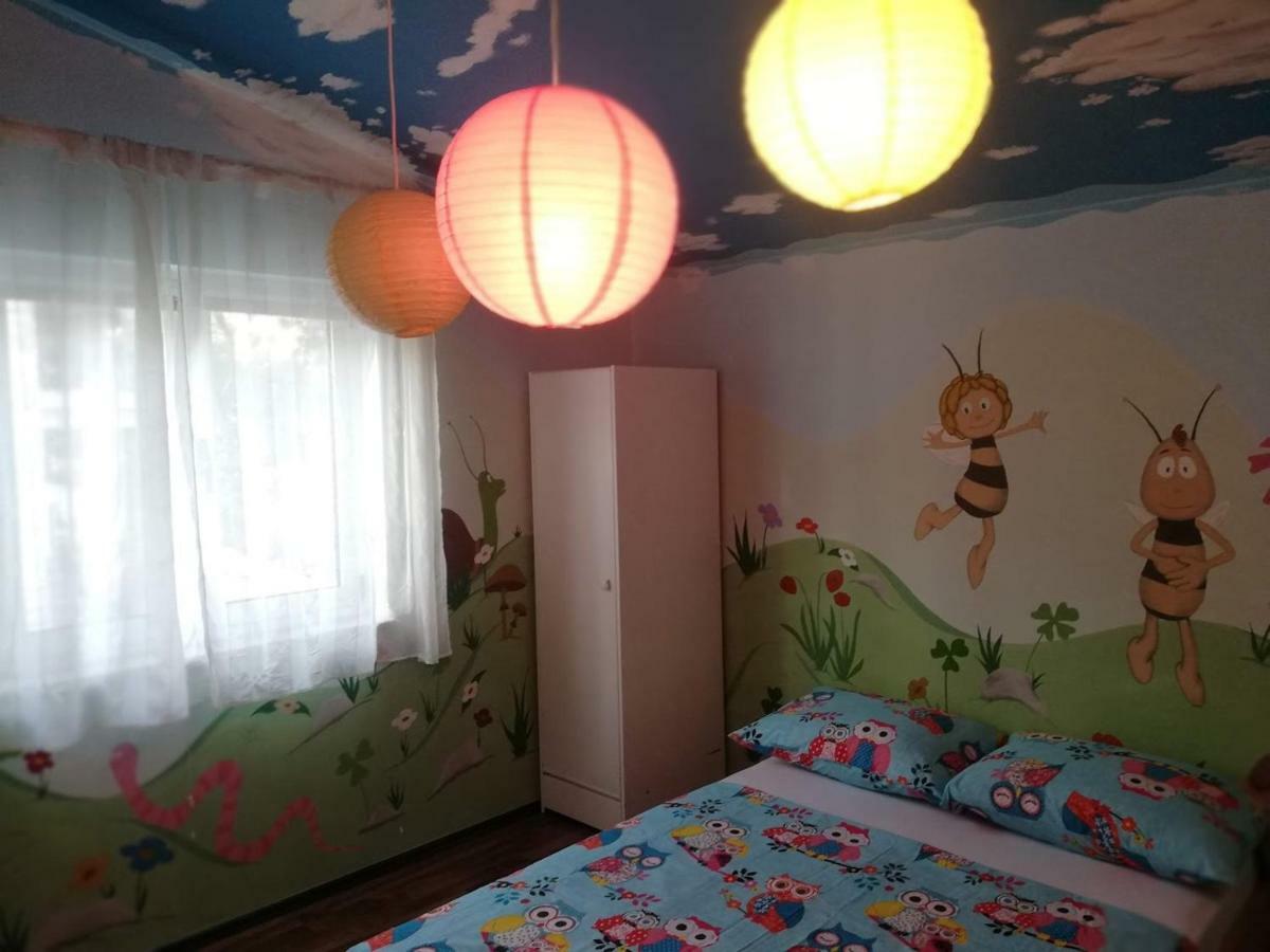Apartment Bluebay Dugi Rat Exterior foto